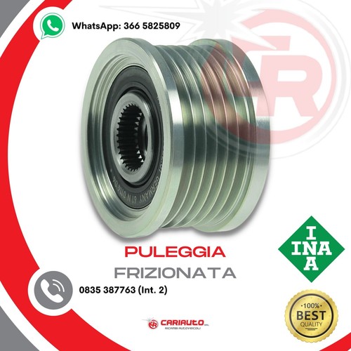 535011210 puleggia ina - puleggia,