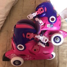 Pattini in linea bambino OXELo  n. 26/28