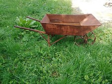 carriola da giardino