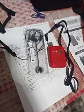 Whisper Quietvox WT-300R Trasmettitore Con26 Ricevitori Con Cuffia Per Guida Tur