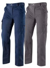 PANTALONE FELPATO MULTITASCHE