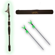 WASP Combo porta canna e canna