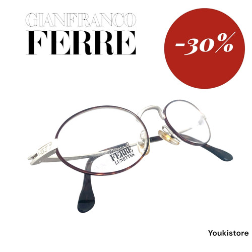 Gianfranco ferre occhiali - gianfranco, da
