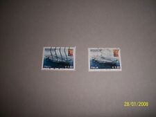 2006 REPUBBLICA - MARINA MILITARE " PORTAEREI CAVOUR " VARIETA'