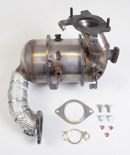 Filtro antiparticolato diesel