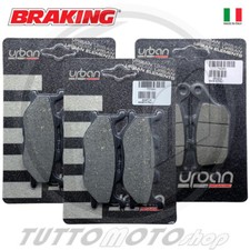 KIT PASTIGLIE FRENO YAMAHA FZ6