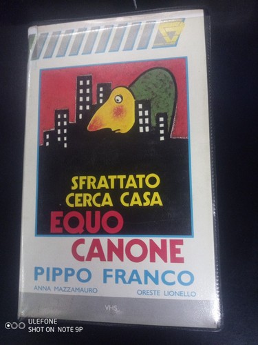 Vhs sfrattato cerca - vhs,