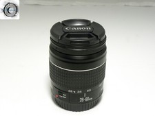 Canon EF 28 - 80 mm f 3,5 - 5,6 II perfettamente funzionante
