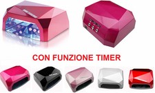 Lampada LED UV 36W CCFL