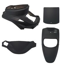 KIT CARENE 4 PEZZI CARENA NERO