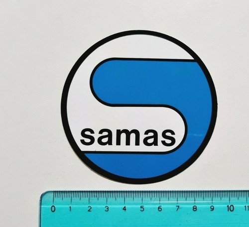 Adesivo samas sticker - adesivo,