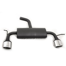 Scarico sportivo duplex Ulter
