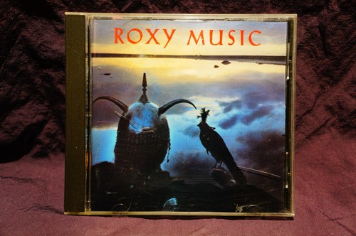 Roxy music avalon cd - roxy,