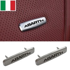 Coppia Logo Stemma Sedile