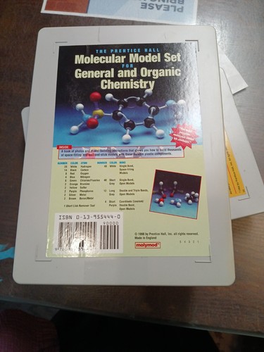 Prentice hall molecular - prentice,