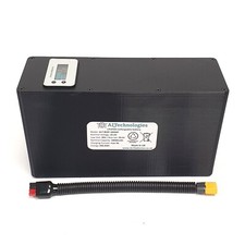 Batteria litio 24v - 24v, 20ah