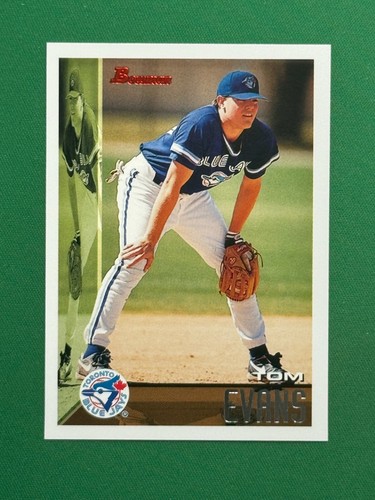 Bowman baseball 1995 220 - #1,
