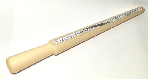 Misuratore regolatore calibro - misuratore,