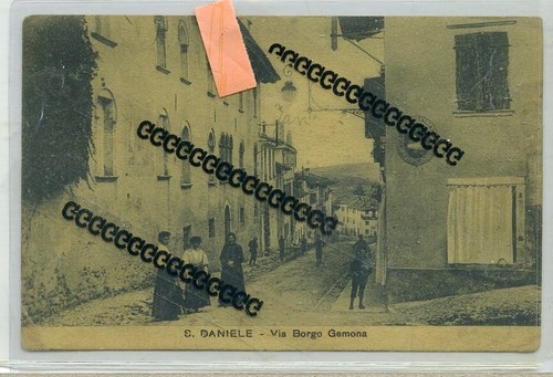 San daniele - san,
