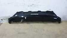 850B20903R SPOILER SOTTO PARAURTI POSTERIORE RENAULT CLIO 2012>18 VERNICIATO 