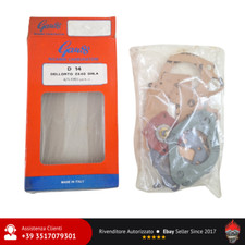 KIT GUARNIZIONI CABURATORE D14 DELLORTO 2X40 DHLA ALFA ROMEO 75