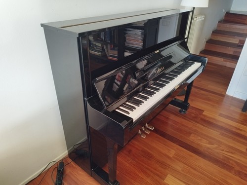 Pianoforte verticale yamaha - pianoforte,