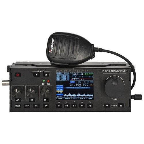 Ricetrasmettitore sdr - ricetrasmettitore, hf