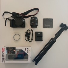 Canon eos 1300d nuova mai - eos,
