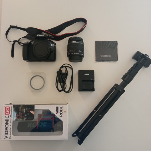 Canon eos 1300d nuova mai - nuova,