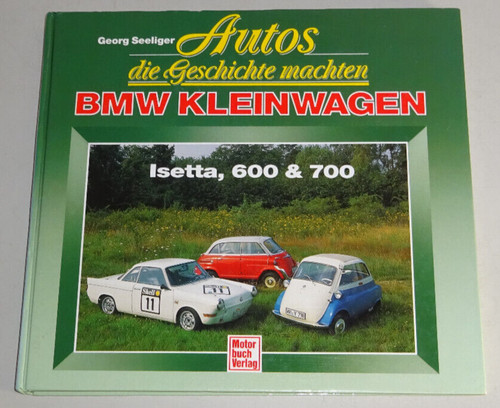 Libro illustrato bmw piccola - libro,