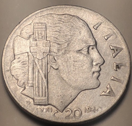Centesimi vittorio - 20,