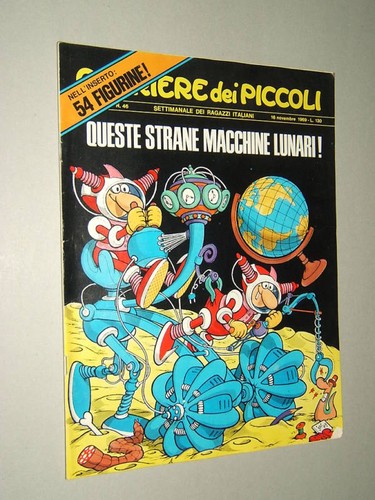 Corriere dei piccoli - corriere, 46
