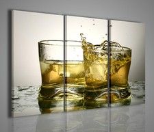 QUADRI MODERNI WHISKY QUADRO