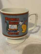 Tazzine da caffè vintage