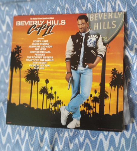 Beverly hills cop - ,