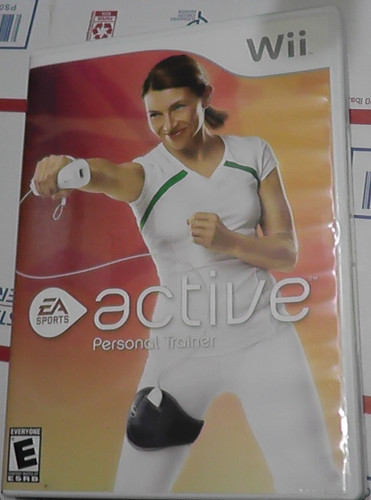 Gioco testato nintendo wii - nintendo, ea