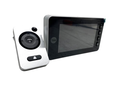 Spioncino elettronico per