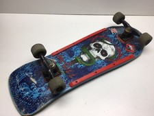 Vintage Powell Peralta 1980 Mike McGill Skateboard Ala di Gabbiano Camion Slime Ball