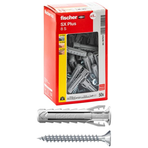 Fischer tasselli plus - 50,