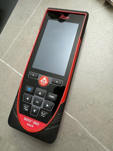 Leica disto d810 touch - leica,