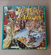 Musica In Allegria - Cofanetto