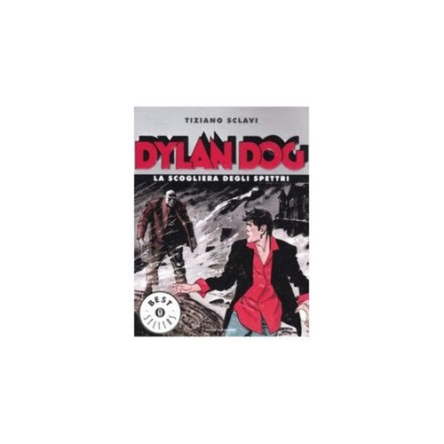 Libro dylan dog la - dylan,