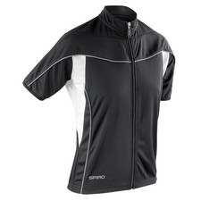 Spiro bikewear maglia - maglia, cerniera