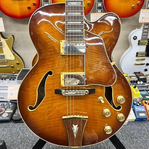Ibanez artcore af95 vls - ibanez,