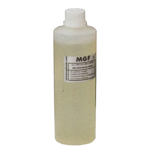 Olio minerale per - , vuoto