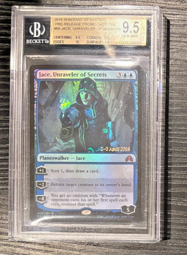 Bgs 5 shadows of - 1/1,