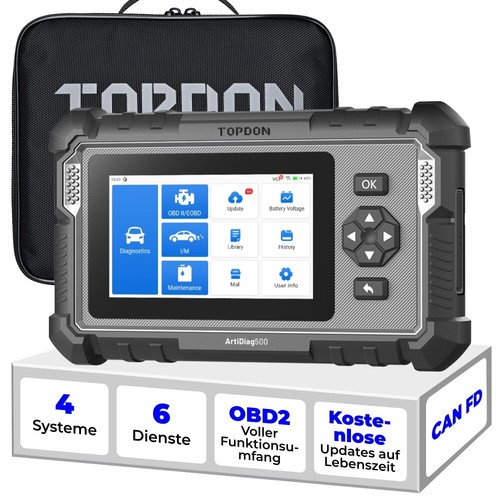 2026 topdon artidiag500 - topdon,