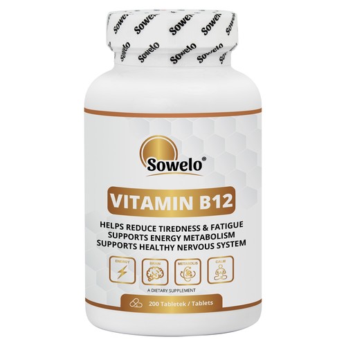 Vitamina b12 compresse - –, –