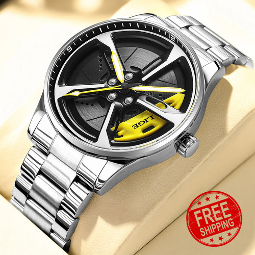 Lige orologio uomo cerchio - lige,