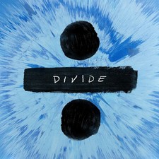 Ed Sheeran  - ÷ (divide) - Cd